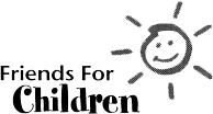 Friends For Children Logo